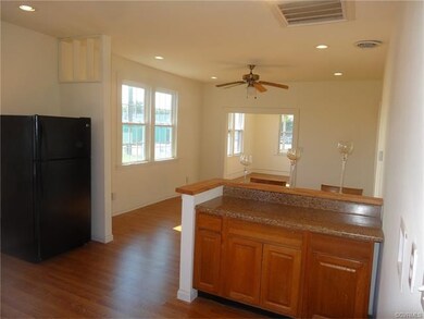 Serving Bar To Dining Room