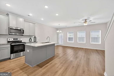 228 Buckingham Ln, Hoschton, GA 30548 - photo 4