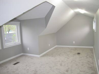 Upstairs bedroom/family room