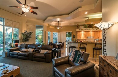 FAMILY ROOM TO OUTDOORS