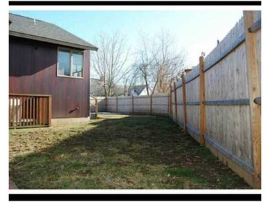Yard/Garden.