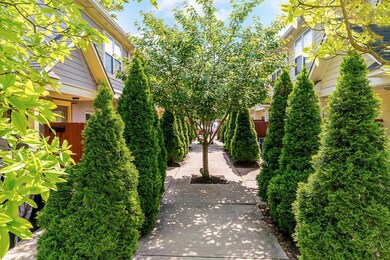 The Courtyards at Harrison West