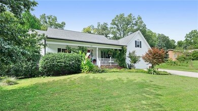 Front of house