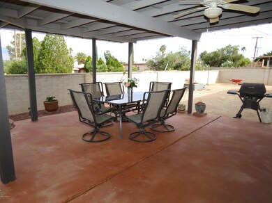 Open Backyard