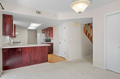 Light filled Kitchen