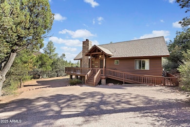 4977 N Trails End Dr, Pine, AZ 85544 - photo 3