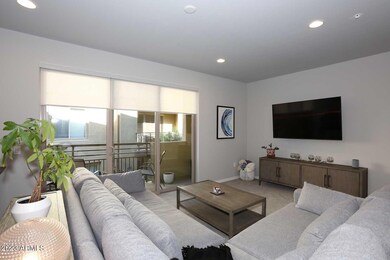 Gr. Room & Balcony