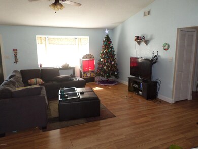 Dining to Living Room