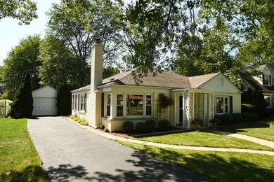 632 Dundee Ave, Flossmoor, IL 60422 - photo 3