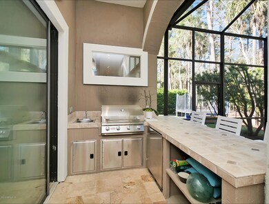 Summer Kitchen