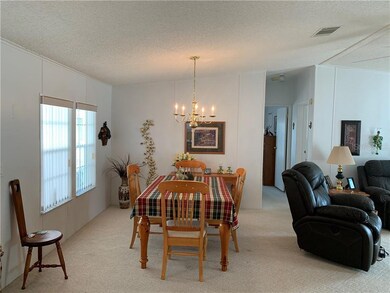 Living room dining room combo