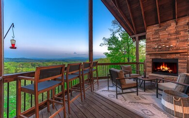 100 Stuart Highland Dr, Mineral Bluff, GA 30559 - photo 7