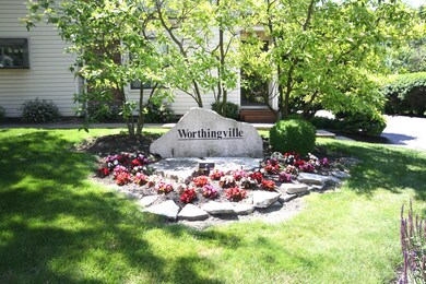 front sign