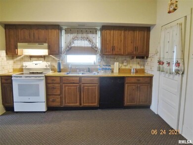 1421 N Mclean St, Lincoln, IL 62656 - photo 4