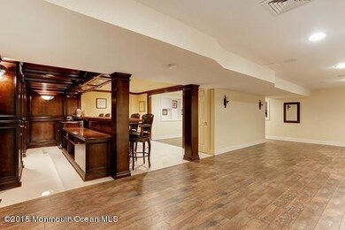 Finished Basement