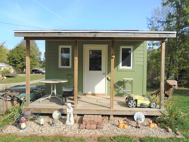 Shed