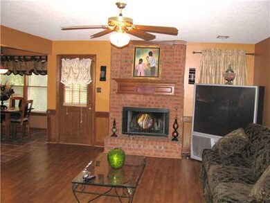 This Home is ready to move into