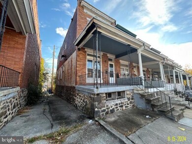 2015 N Bentalou St, Baltimore, MD 21216 - photo 2