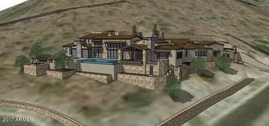 Approved plan rendering