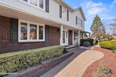 PAVER WALKWAY