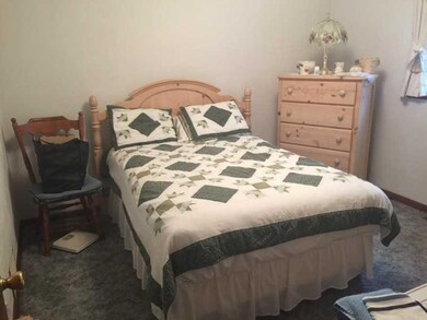 Bedroom.