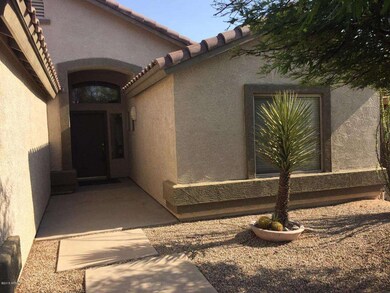 front entry