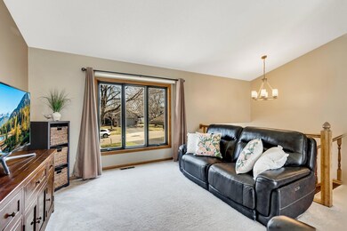 Main level living room