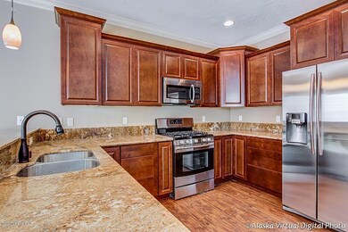 Bay View kitchen 1