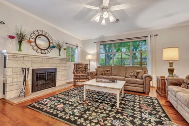 410 Cora St, Fredericksburg, TX 78624 - photo 3