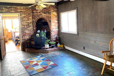 Wood Stove