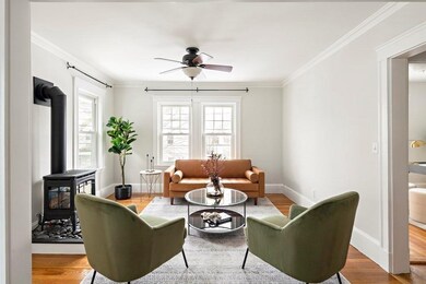 45 Fairmont St unit A, Arlington, MA 02474 - photo 2