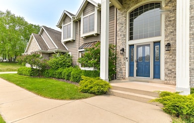 Front Walkway
