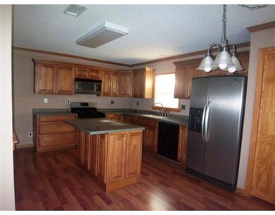 Kitchen.