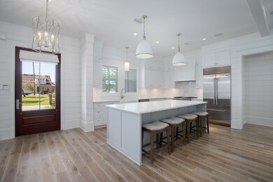 Example Dune Construction Home