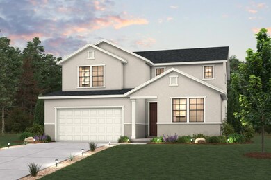 Gunnison Plan, Traditional Elevation