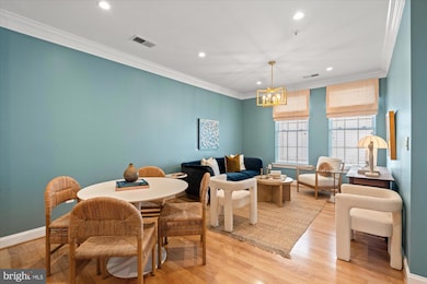 Abingdon Row Condominium unit 203, Alexandria, VA 22314 - photo 2