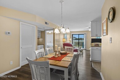 Dining & Living Space