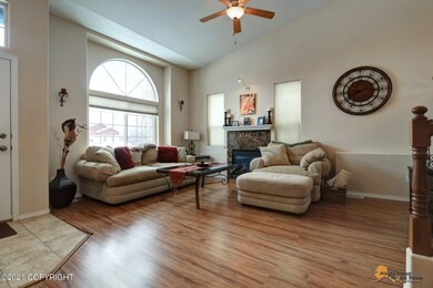 Living Room w/Natural Light