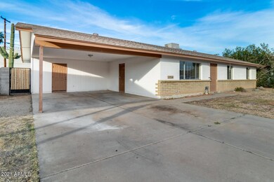 Juniper Carport
