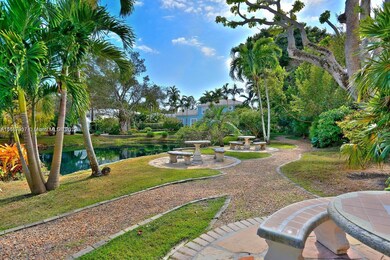 Orr's Pond entertaining area