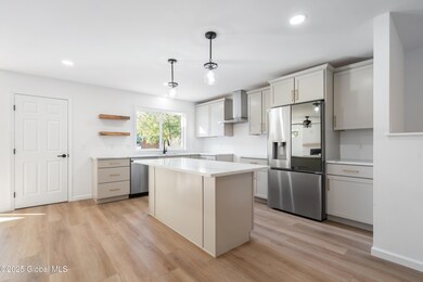 Kitchen view 3