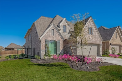 Gorgeous front elevation