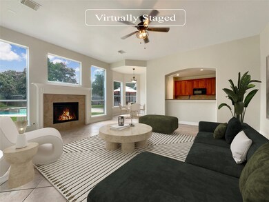 8503 Calverton Pines Ln, Houston, TX 77095 - photo 2