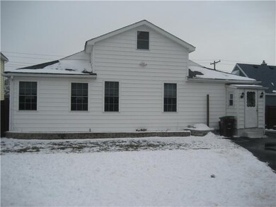 Exterior Back
