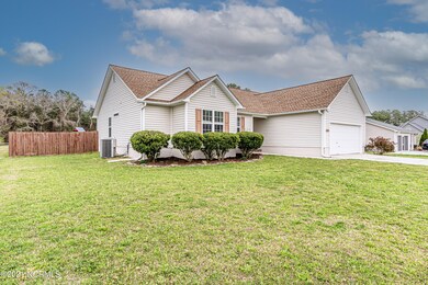 505 Sassy Court, Richlands NC 28574