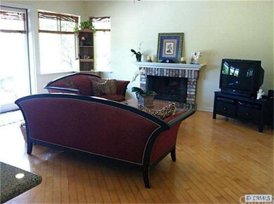 Bright Family room