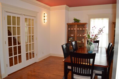 dining room doors