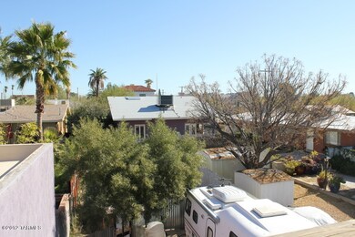 view fro GH