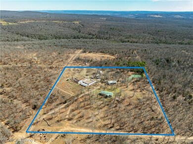 100825 S 4707 Rd, Sallisaw, OK 74955 - photo 5