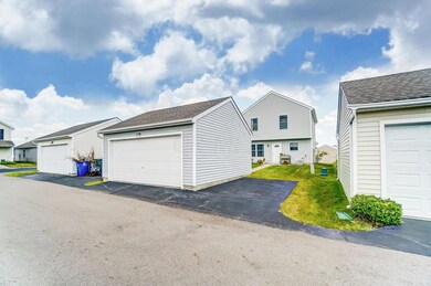 2 Car garage